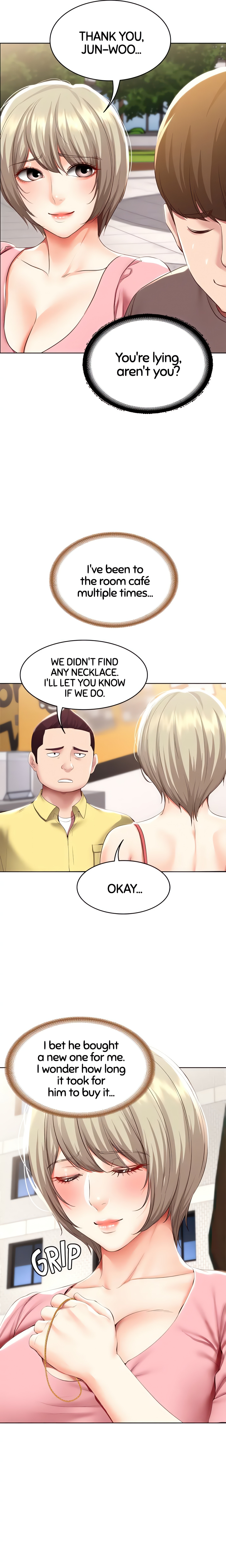 Boarding Diary (Official) chapter 93 page 15