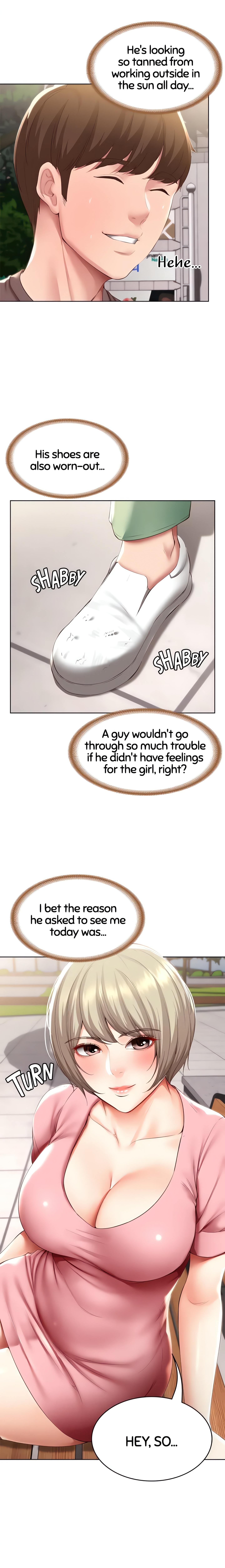 Boarding Diary (Official) chapter 93 page 16