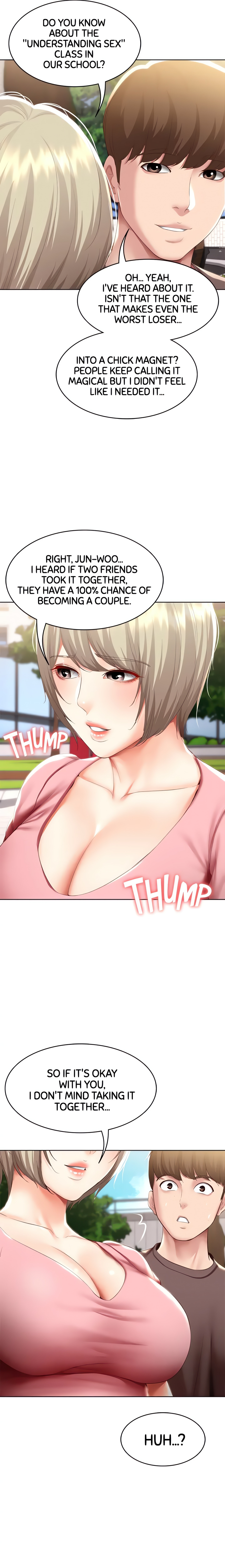 Boarding Diary (Official) chapter 93 page 18