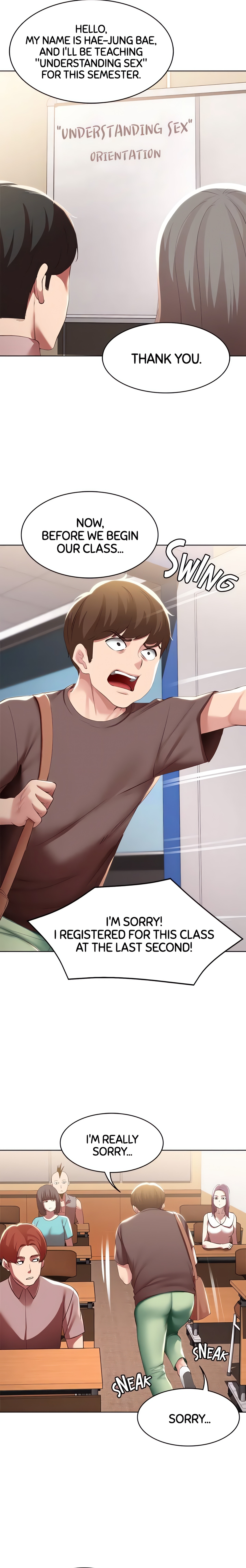 Boarding Diary (Official) chapter 93 page 21