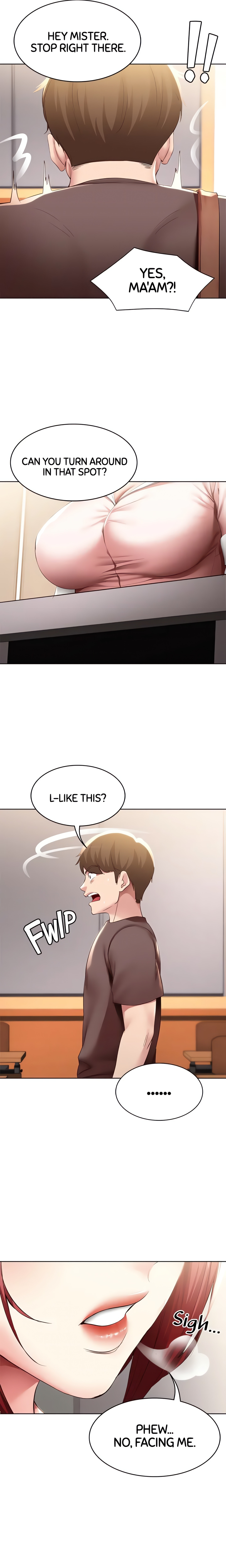 Boarding Diary (Official) chapter 93 page 22