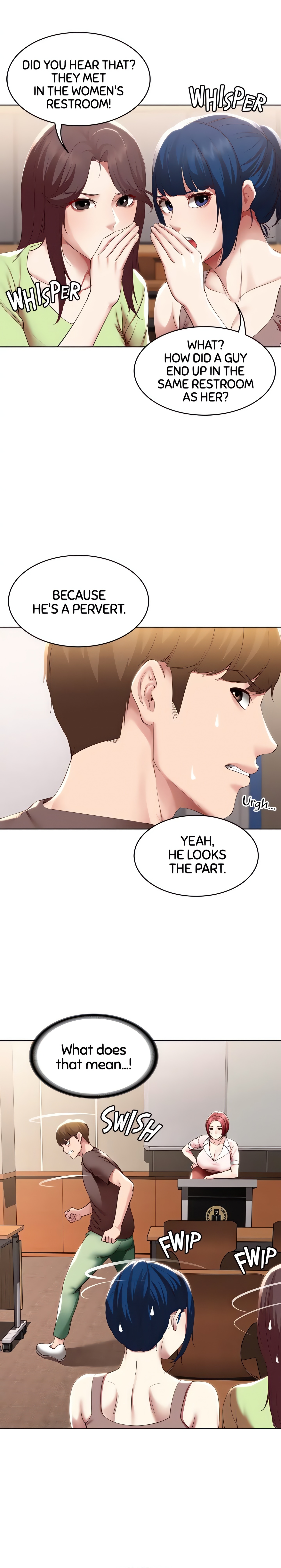 Boarding Diary (Official) chapter 94 page 4
