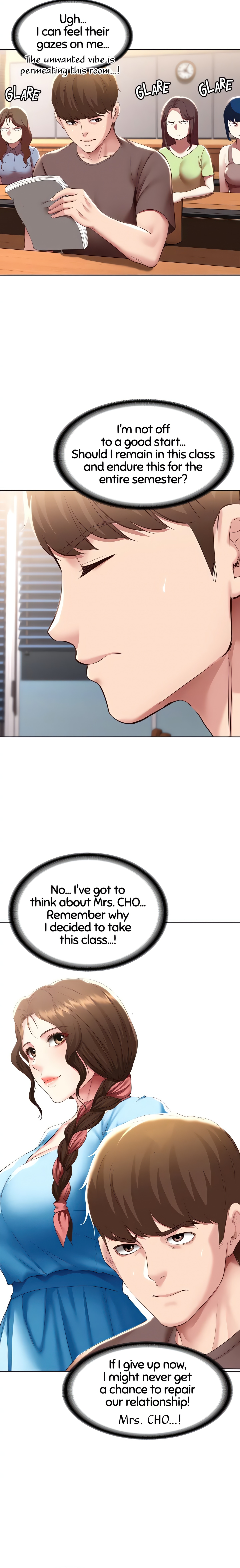 Boarding Diary (Official) chapter 94 page 6