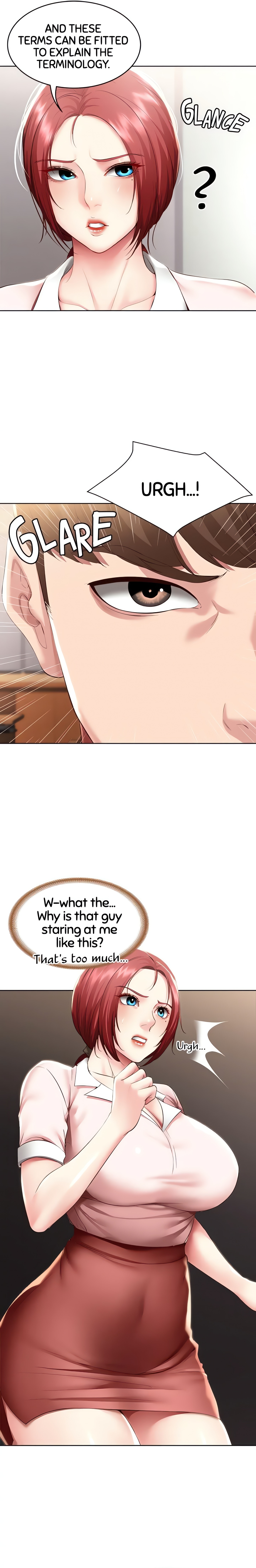Boarding Diary (Official) chapter 94 page 7