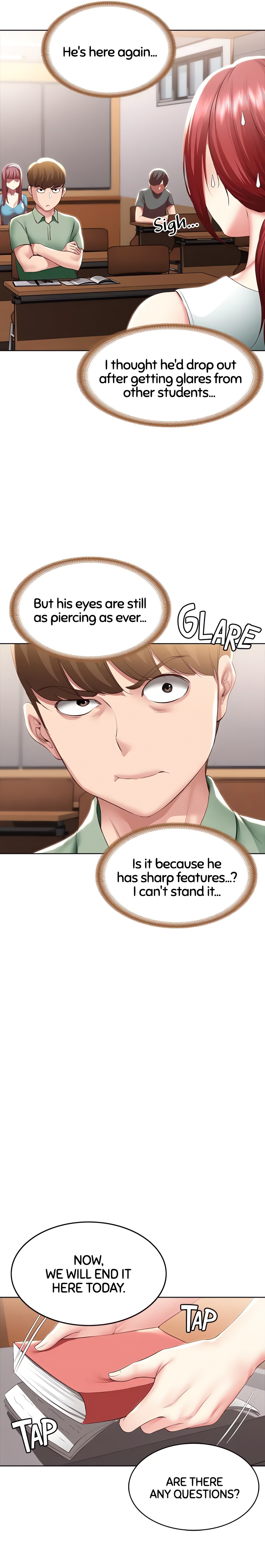 Boarding Diary (Official) chapter 94 page 10