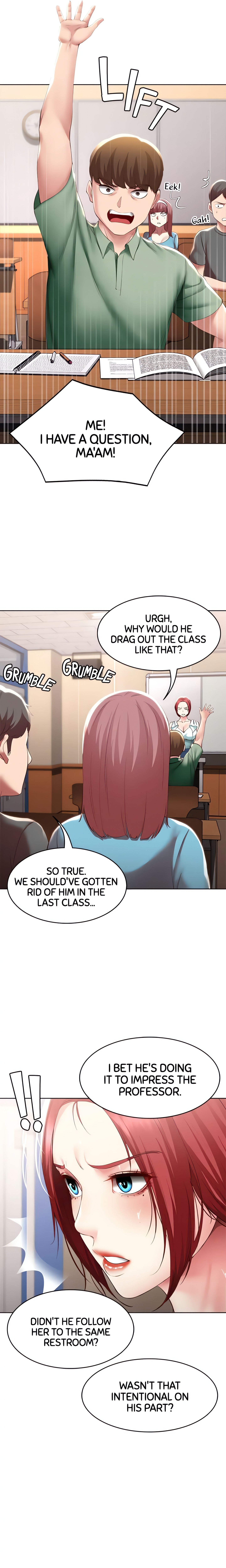 Boarding Diary (Official) chapter 94 page 11