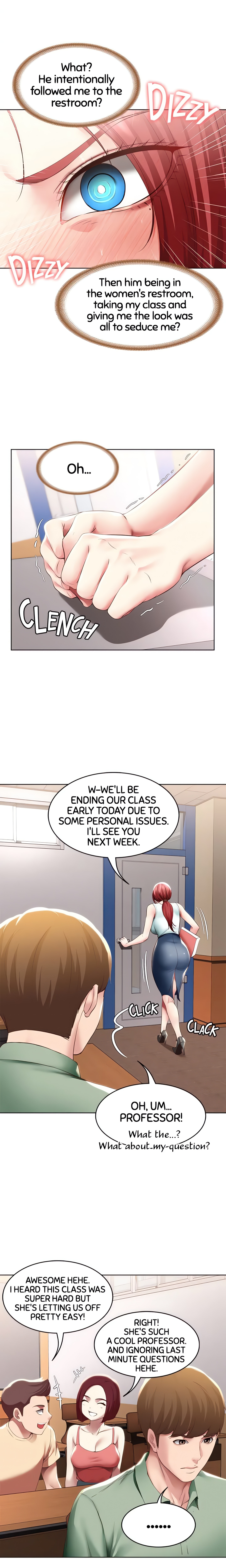 Boarding Diary (Official) chapter 94 page 12