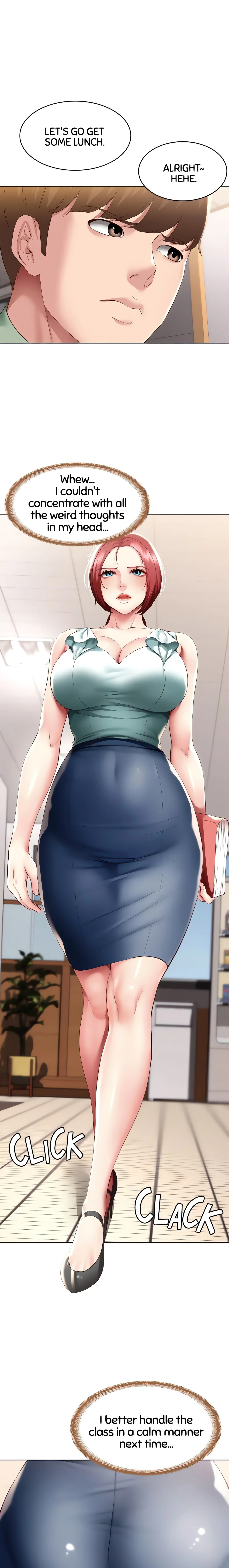 Boarding Diary (Official) chapter 94 page 13