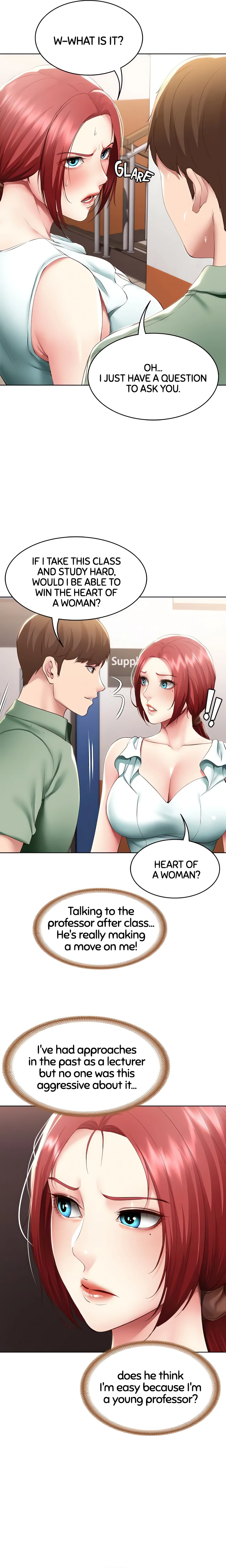 Boarding Diary (Official) chapter 94 page 15