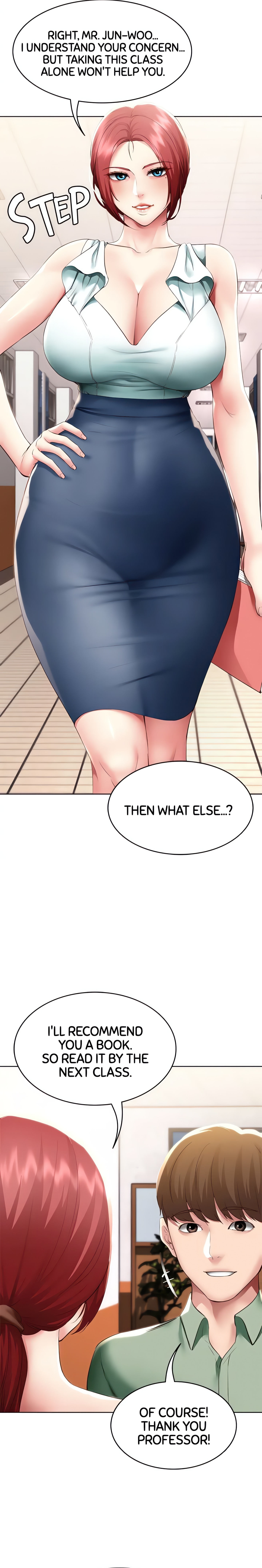 Boarding Diary (Official) chapter 94 page 17