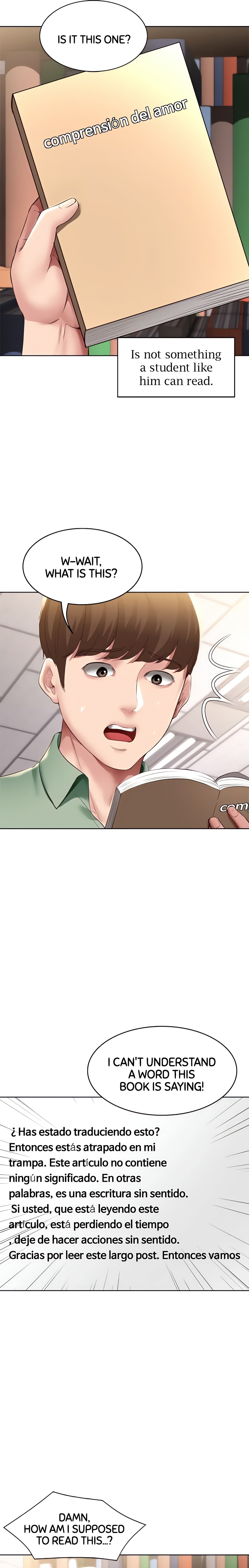 Boarding Diary (Official) chapter 94 page 19
