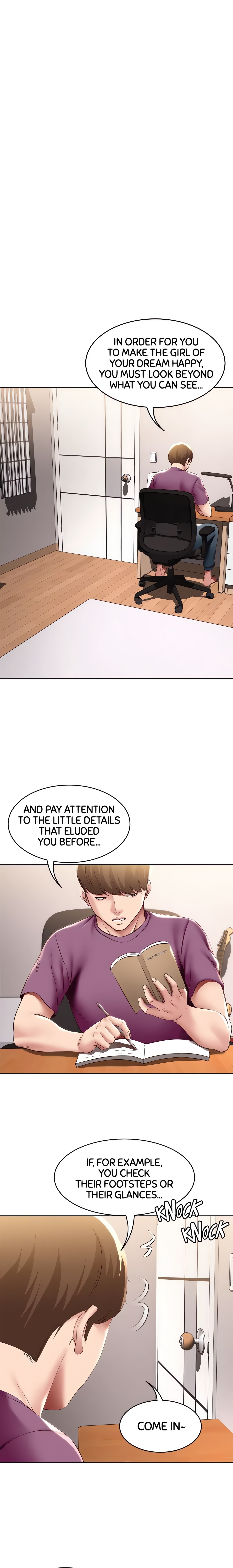 Boarding Diary (Official) chapter 94 page 22
