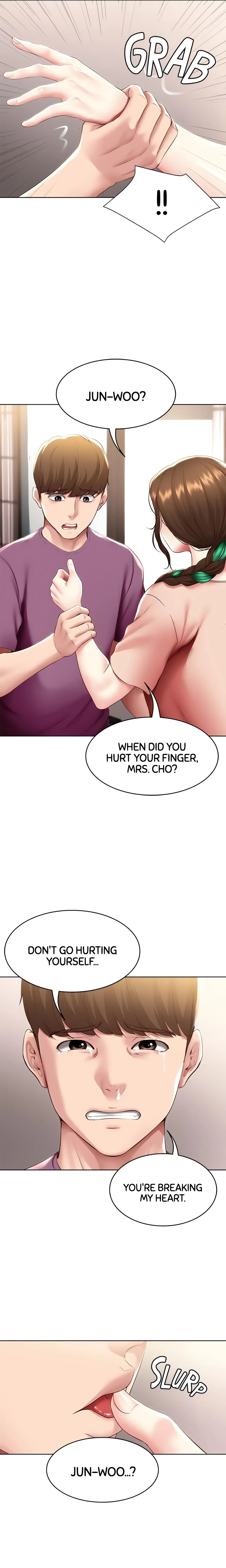 Boarding Diary (Official) chapter 94 page 24