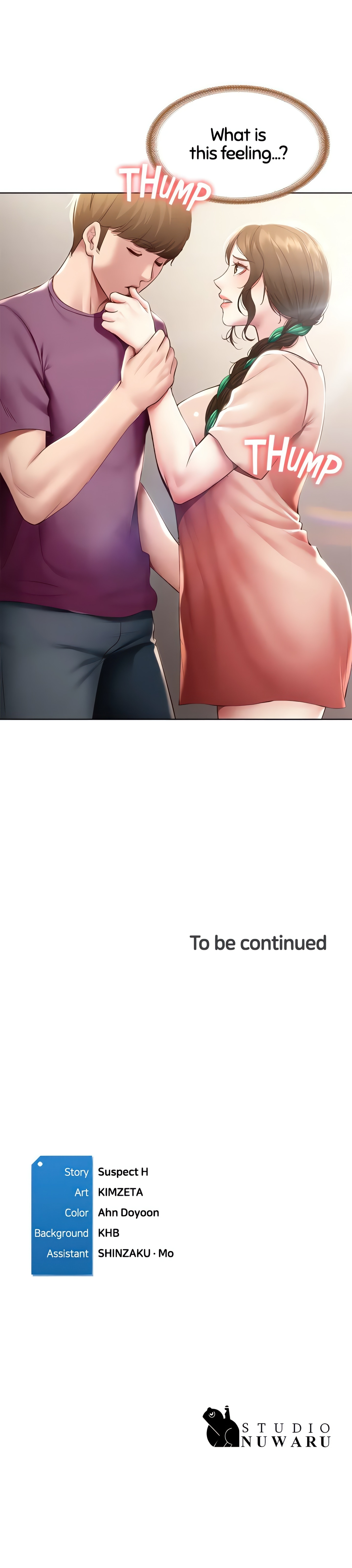 Boarding Diary (Official) chapter 94 page 25