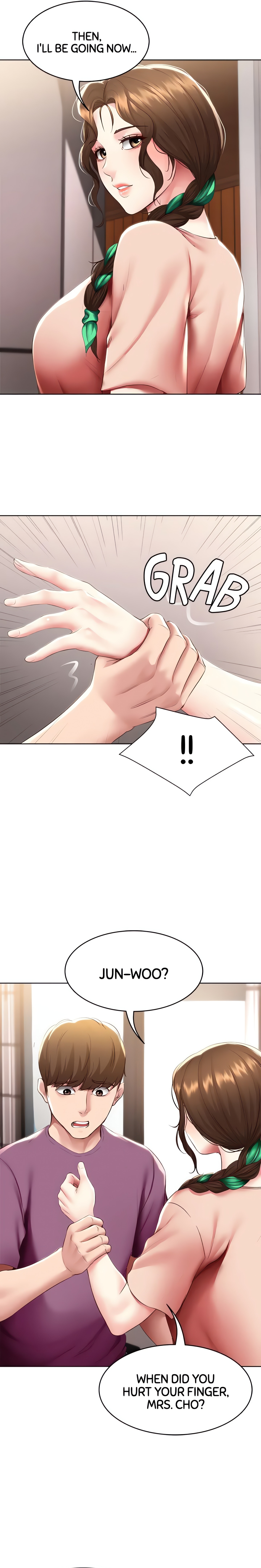 Boarding Diary (Official) chapter 95 page 2