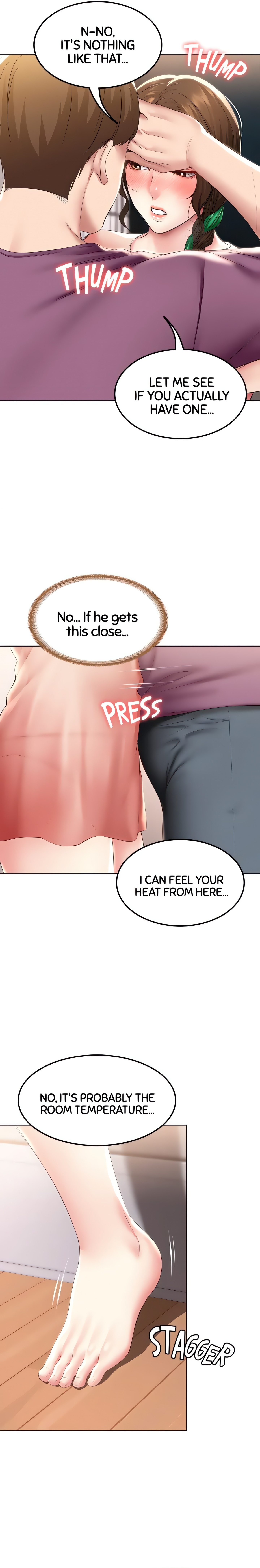 Boarding Diary (Official) chapter 95 page 7