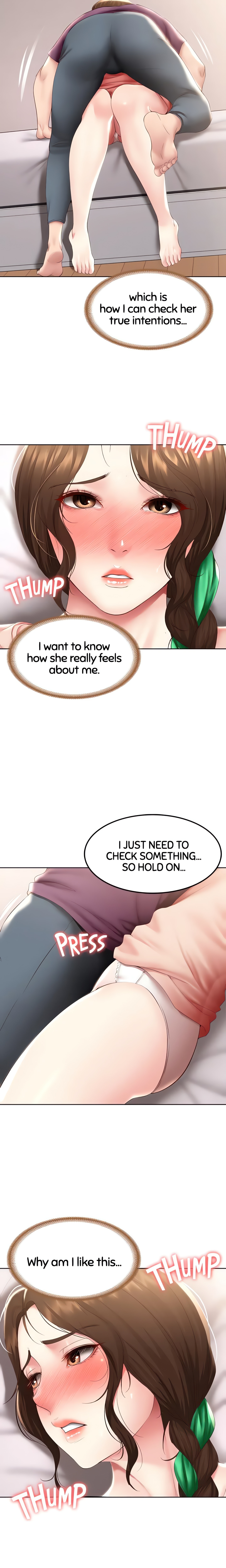 Boarding Diary (Official) chapter 95 page 9