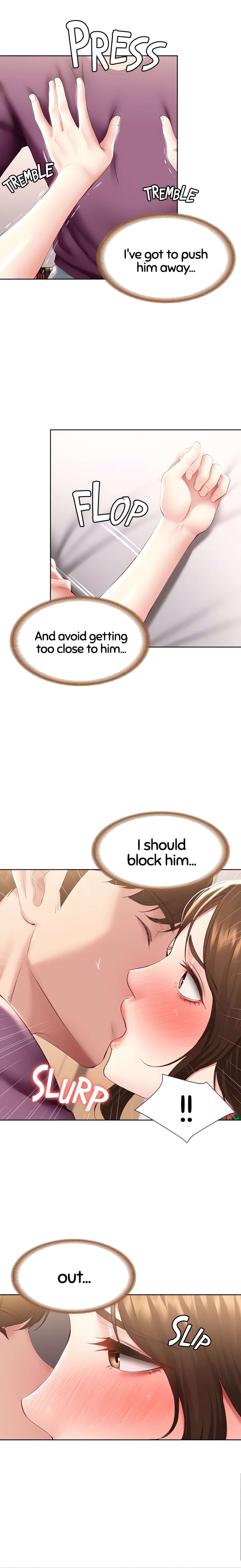 Boarding Diary (Official) chapter 95 page 10
