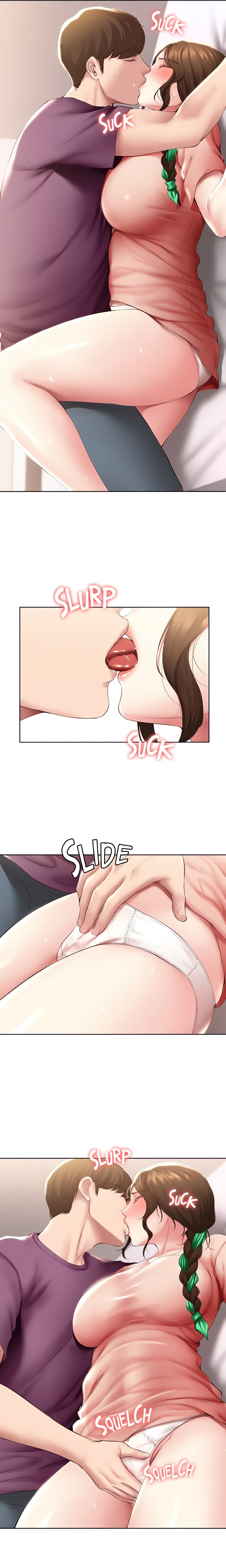 Boarding Diary (Official) chapter 95 page 11