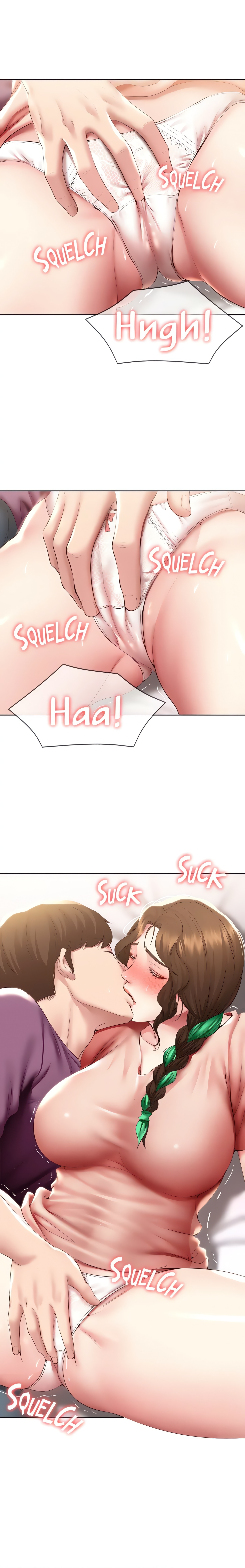 Boarding Diary (Official) chapter 95 page 12