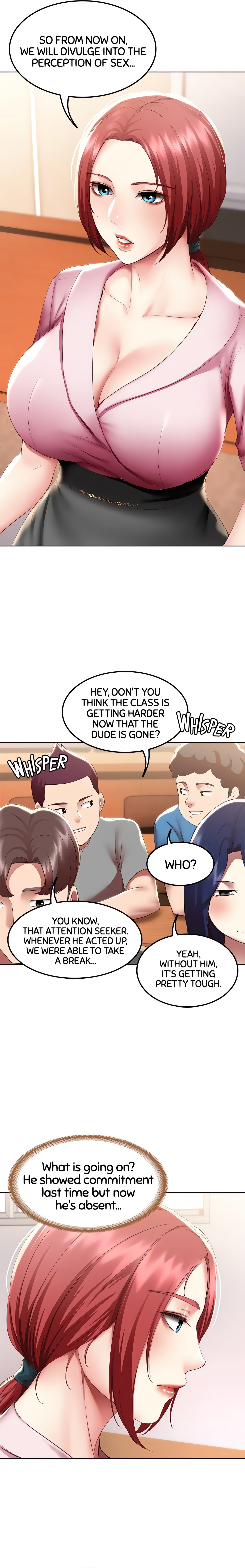 Boarding Diary (Official) chapter 95 page 18
