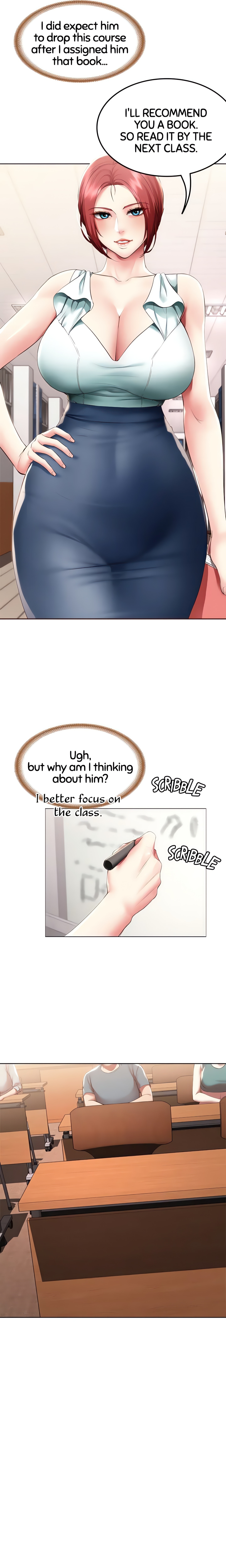 Boarding Diary (Official) chapter 95 page 19