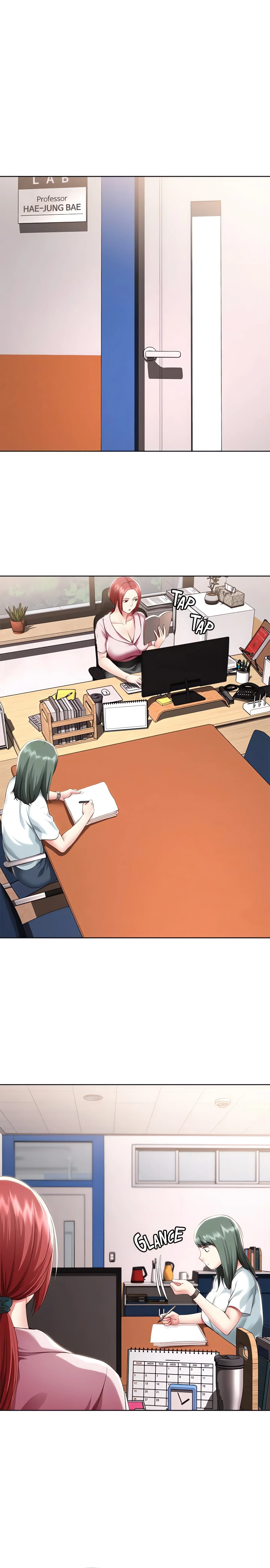 Boarding Diary (Official) chapter 95 page 20