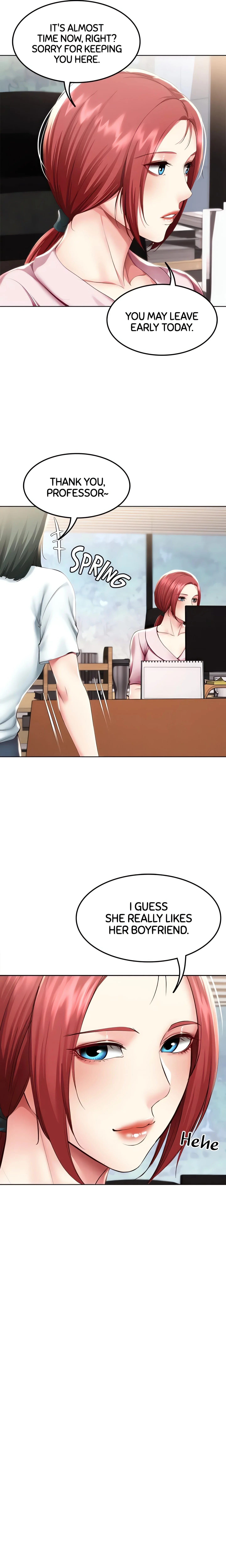 Boarding Diary (Official) chapter 95 page 21