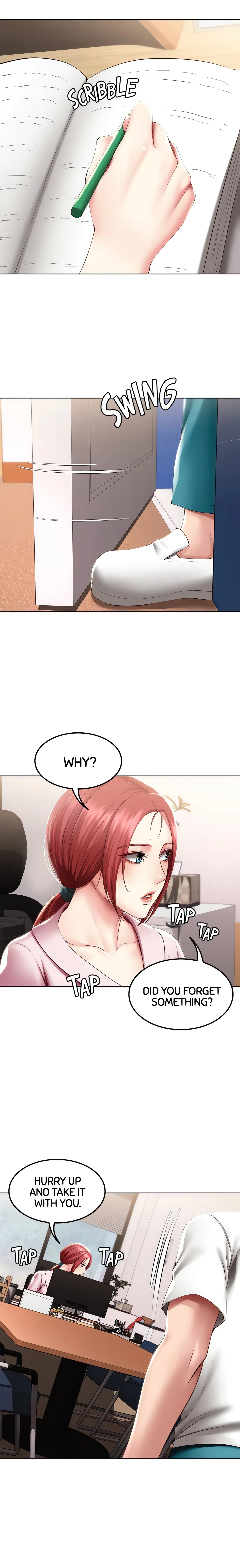 Boarding Diary (Official) chapter 95 page 22