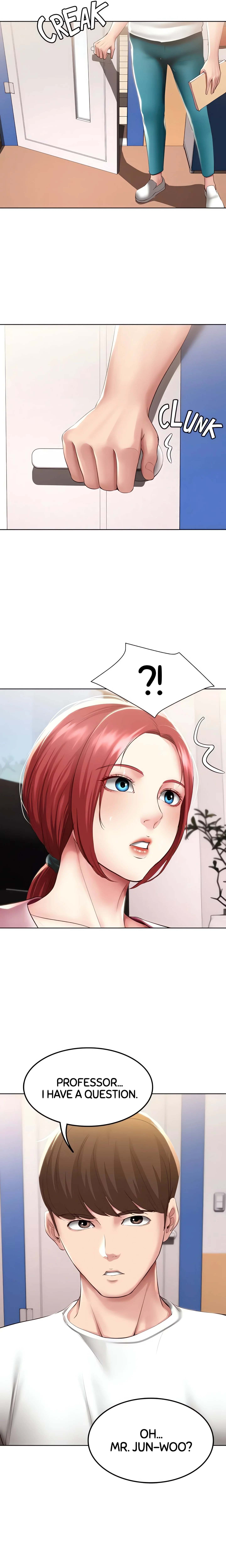 Boarding Diary (Official) chapter 95 page 23