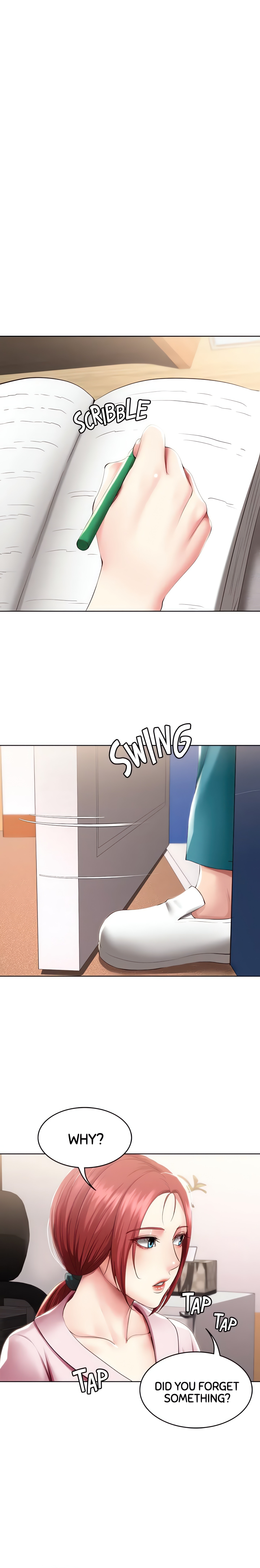 Boarding Diary (Official) chapter 96 page 1