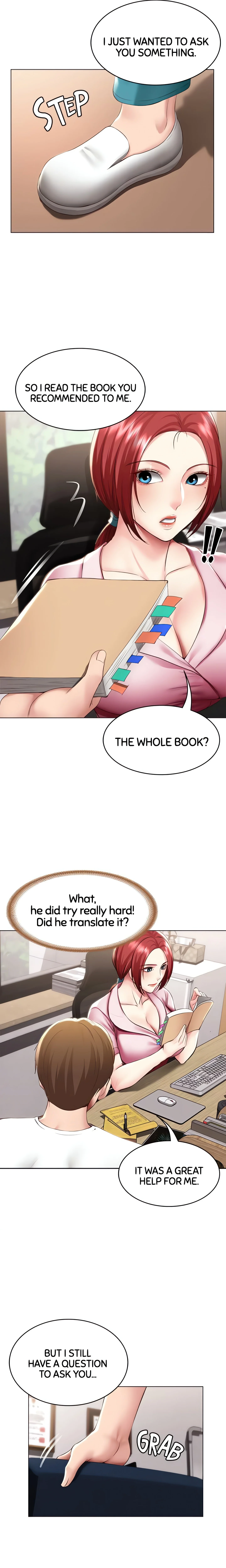 Boarding Diary (Official) chapter 96 page 4