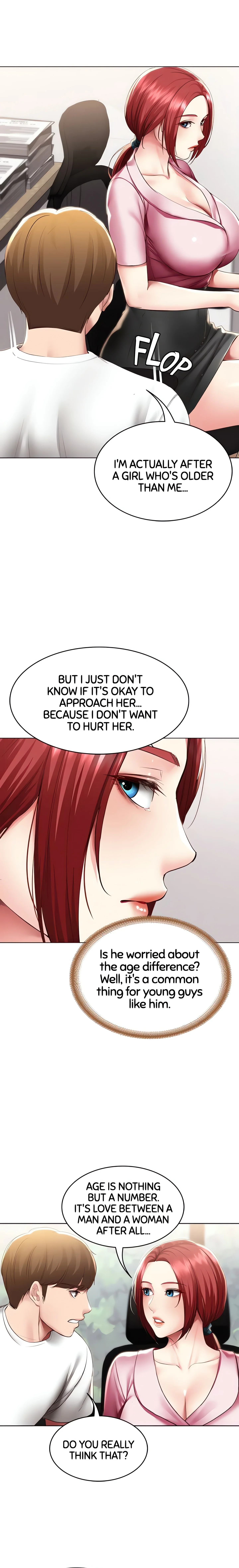 Boarding Diary (Official) chapter 96 page 5