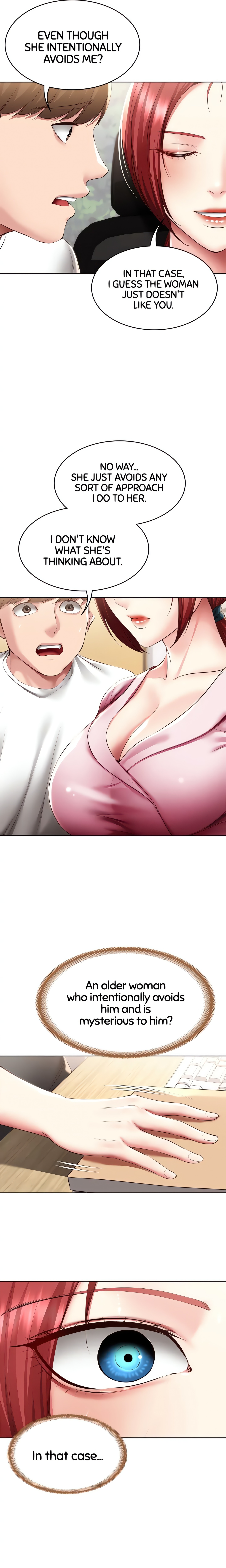 Boarding Diary (Official) chapter 96 page 6