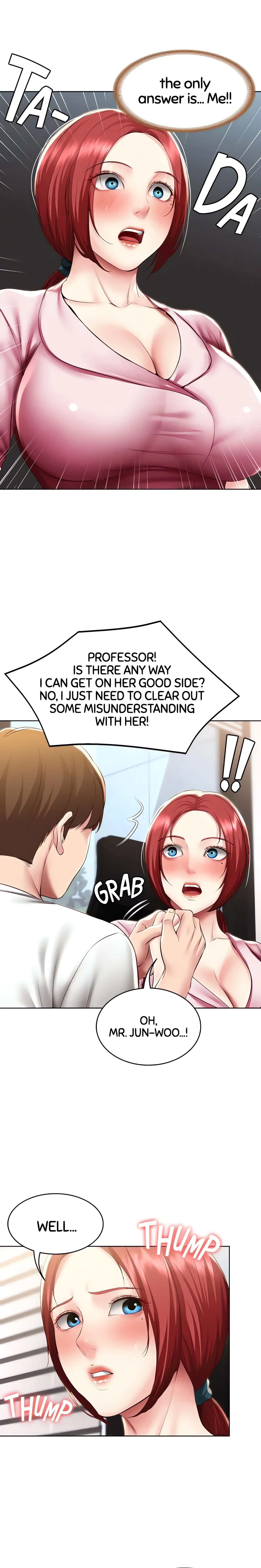 Boarding Diary (Official) chapter 96 page 7