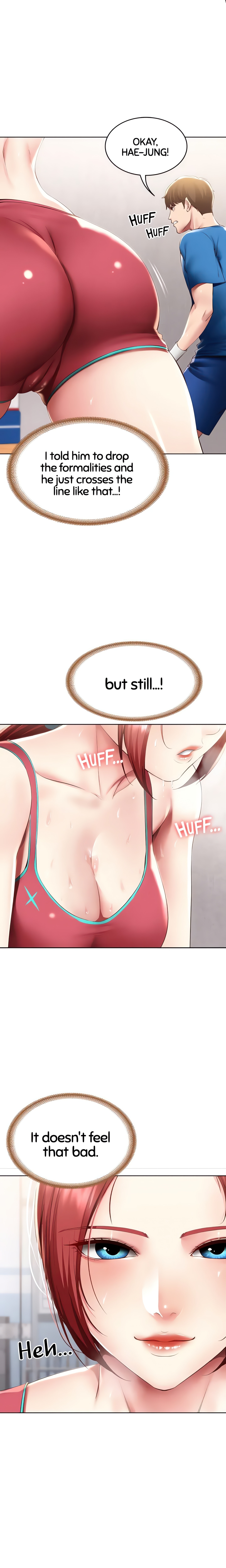 Boarding Diary (Official) chapter 96 page 11