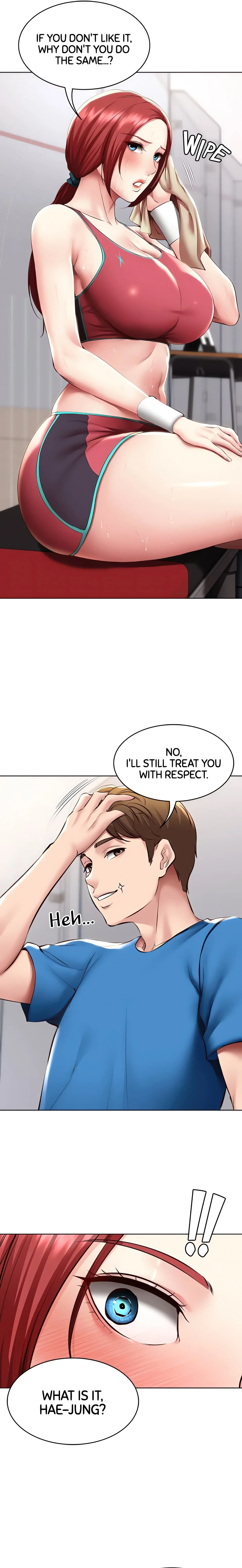 Boarding Diary (Official) chapter 96 page 13
