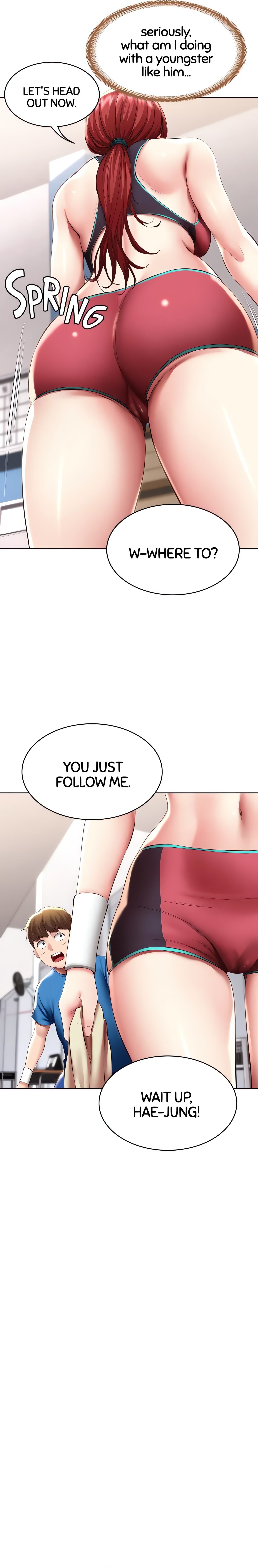 Boarding Diary (Official) chapter 96 page 15