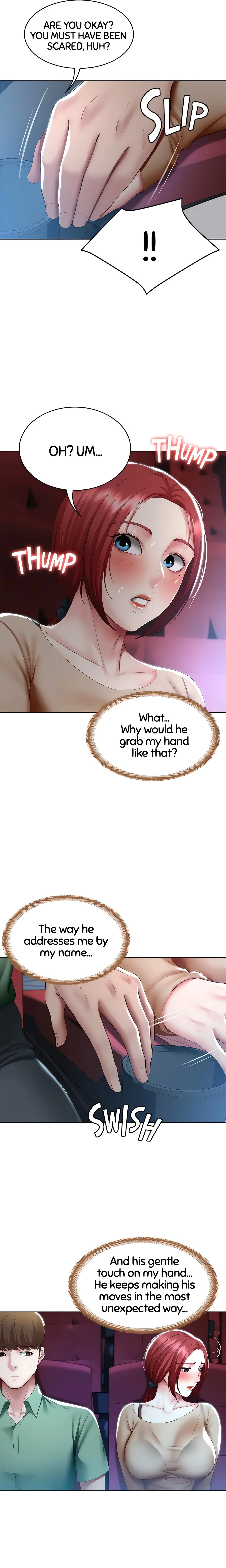 Boarding Diary (Official) chapter 96 page 17