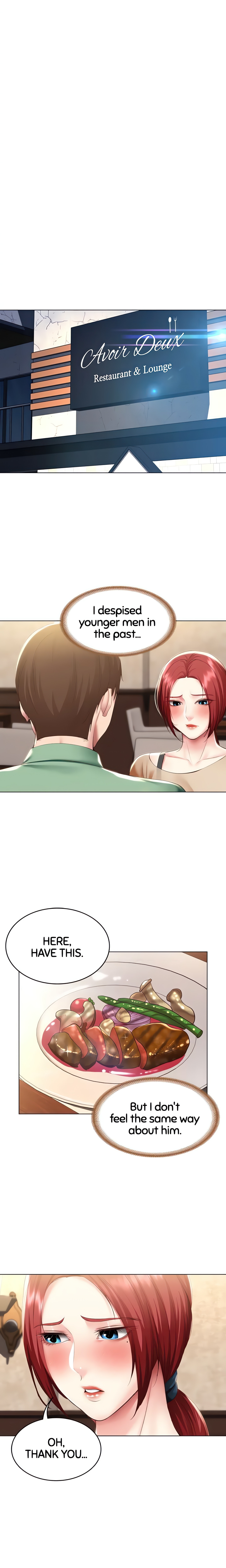 Boarding Diary (Official) chapter 96 page 18