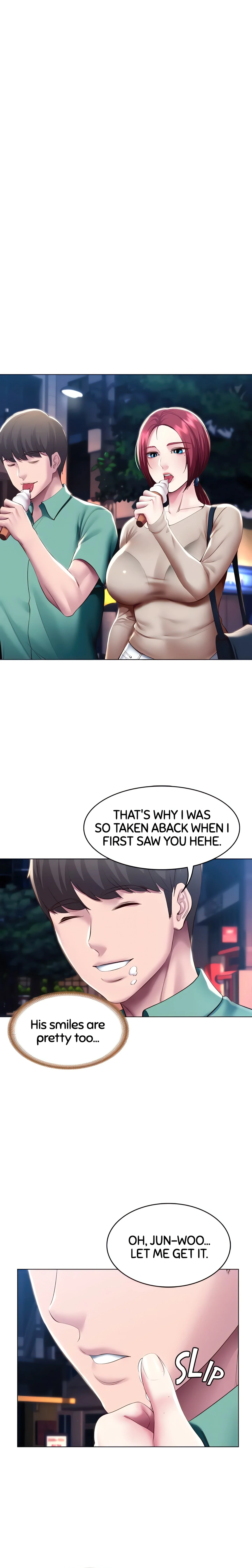 Boarding Diary (Official) chapter 96 page 19