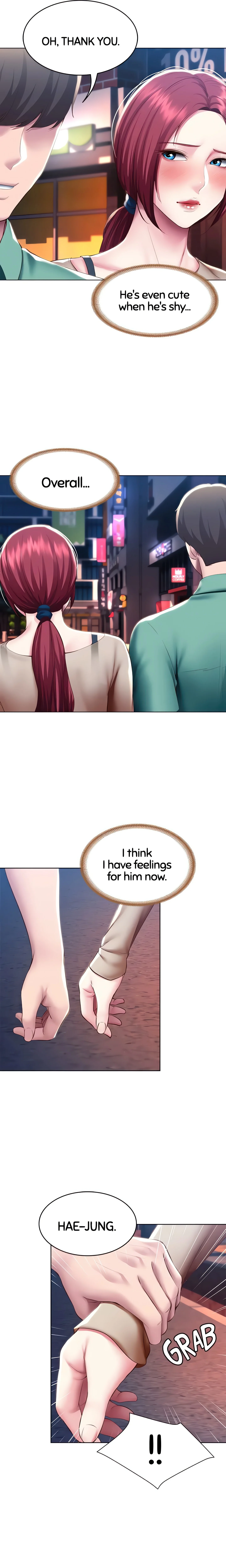 Boarding Diary (Official) chapter 96 page 20