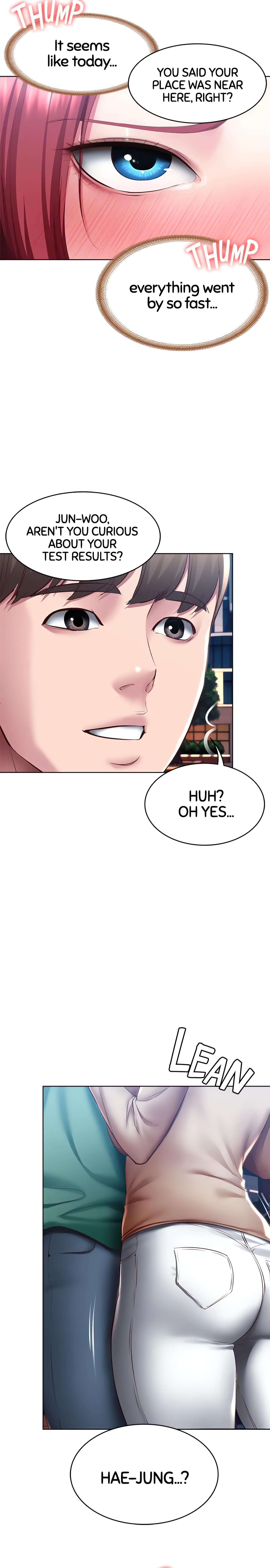 Boarding Diary (Official) chapter 96 page 22