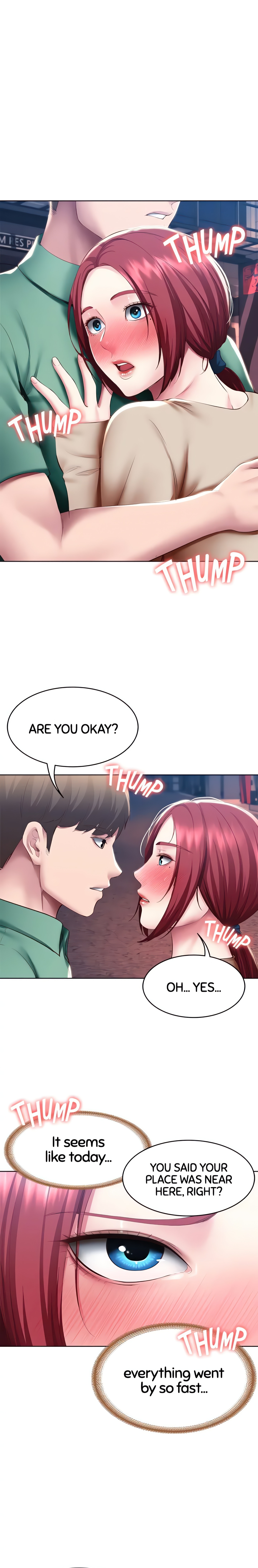 Boarding Diary (Official) chapter 97 page 1