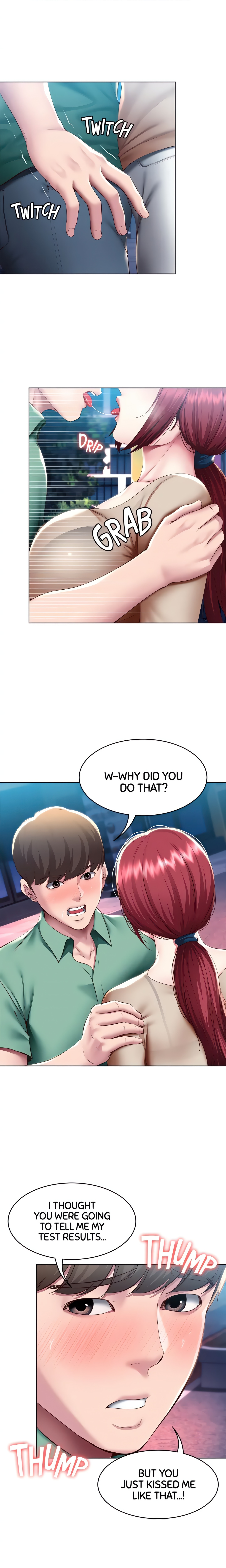 Boarding Diary (Official) chapter 97 page 4