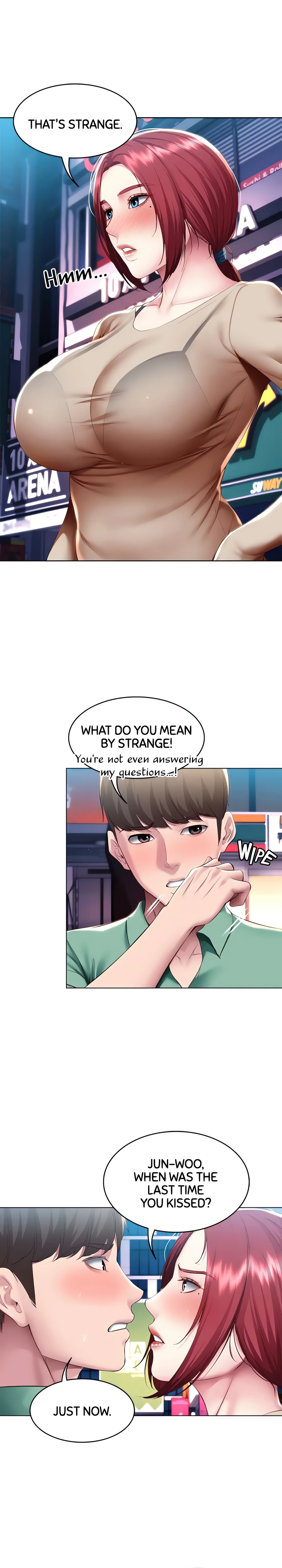 Boarding Diary (Official) chapter 97 page 5