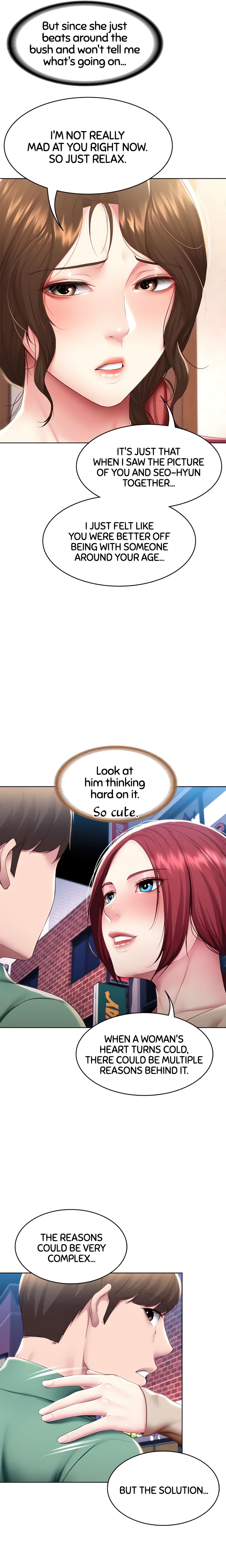 Boarding Diary (Official) chapter 97 page 8