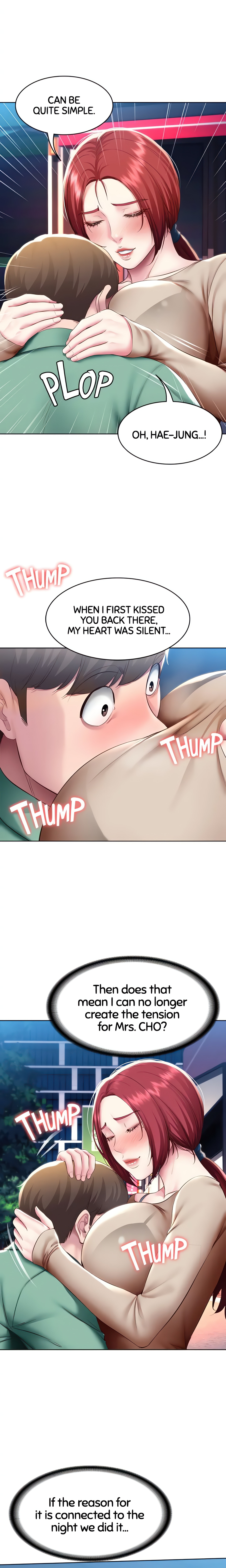 Boarding Diary (Official) chapter 97 page 9