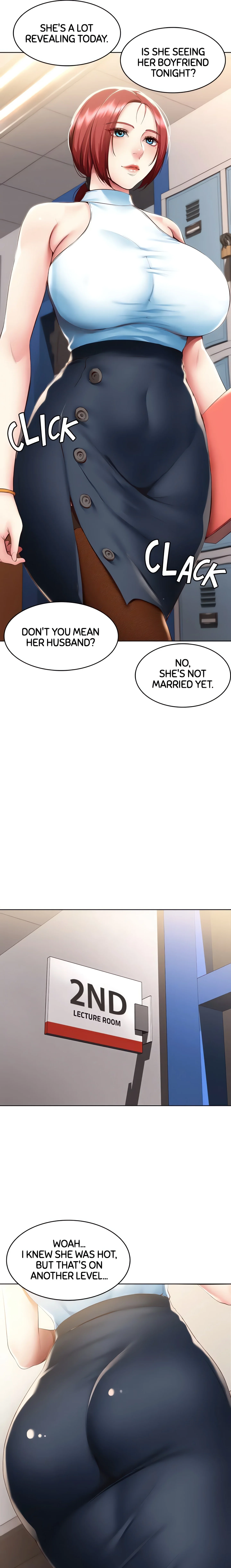 Boarding Diary (Official) chapter 97 page 12