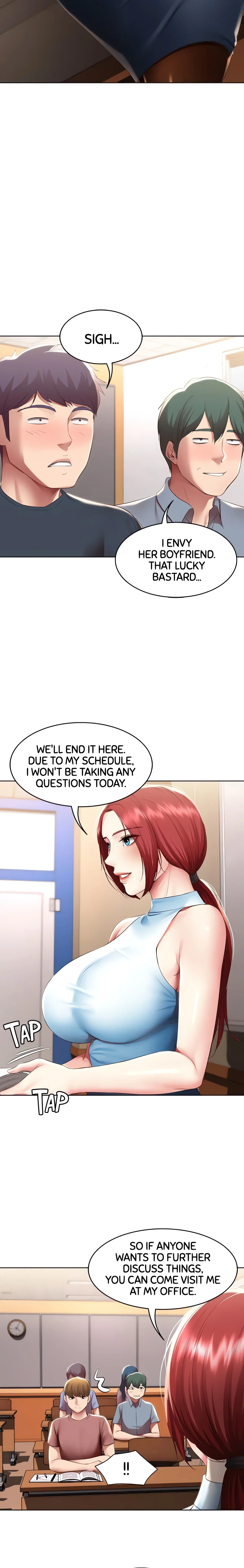 Boarding Diary (Official) chapter 97 page 13